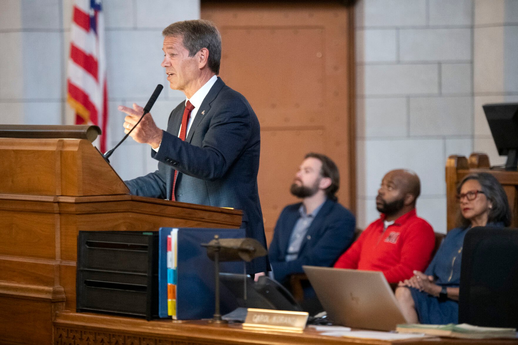 Legislature, 6.1